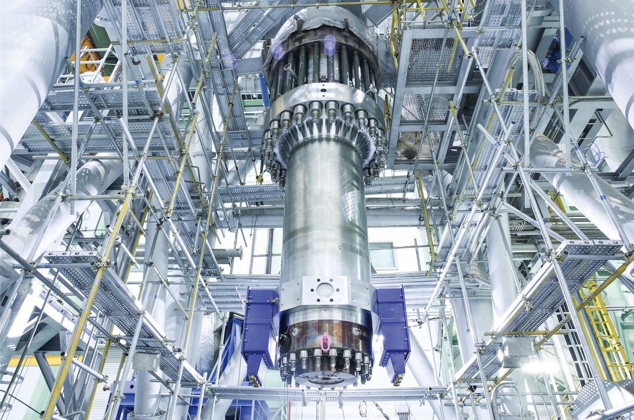 �˵�CAP1400ʪ�������������Ƴɹ�